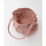 [2WAY]サイドファスナータックデザイントートバッグ | MK MICHEL KLEIN BAG | 詳細画像12 