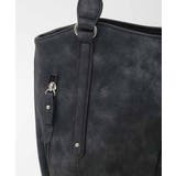 [2WAY]サイドファスナータックデザイントートバッグ | MK MICHEL KLEIN BAG | 詳細画像15 