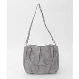 [2WAY]サイドファスナータックデザイントートバッグ | MK MICHEL KLEIN BAG | 詳細画像4 