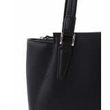 [2WAY]合成皮革ポイントデザイントートバッグ | MK MICHEL KLEIN BAG | 詳細画像16 