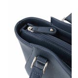 [2WAY]合成皮革ポイントデザイントートバッグ | MK MICHEL KLEIN BAG | 詳細画像6 