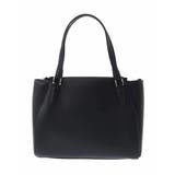 ブラック | [2WAY]合成皮革ポイントデザイントートバッグ | MK MICHEL KLEIN BAG