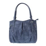 [2WAY]タックラウンドトートバッグ | MK MICHEL KLEIN BAG | 詳細画像12 