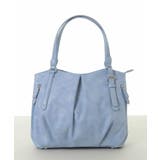 [2WAY]タックラウンドトートバッグ | MK MICHEL KLEIN BAG | 詳細画像2 