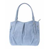 [2WAY]タックラウンドトートバッグ | MK MICHEL KLEIN BAG | 詳細画像3 