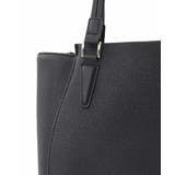[2WAY/A4収納可]合成皮革ポイントデザイントートバッグ | MK MICHEL KLEIN BAG | 詳細画像13 