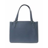 [2WAY/A4収納可]合成皮革ポイントデザイントートバッグ | MK MICHEL KLEIN BAG | 詳細画像2 