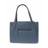 [2WAY/A4収納可]合成皮革ポイントデザイントートバッグ | MK MICHEL KLEIN BAG | 詳細画像4 