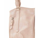 [2WAY]合成皮革タックデザイントートバッグ | MK MICHEL KLEIN BAG | 詳細画像11 