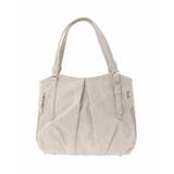 [2WAY]合成皮革タックデザイントートバッグ | MK MICHEL KLEIN BAG | 詳細画像2 