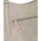 [2WAY]合成皮革タックデザイントートバッグ | MK MICHEL KLEIN BAG | 詳細画像7 