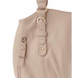 [2WAY]ベルトアクセントラウンドトートバッグ | MK MICHEL KLEIN BAG | 詳細画像13 