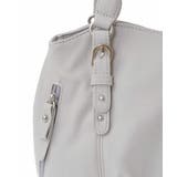 [2WAY]ベルトアクセントラウンドトートバッグ | MK MICHEL KLEIN BAG | 詳細画像15 
