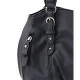 [2WAY]ベルトアクセントラウンドトートバッグ | MK MICHEL KLEIN BAG | 詳細画像22 
