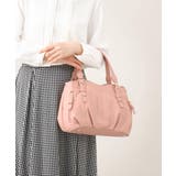[2WAY]ベルトアクセントラウンドトートバッグ | MK MICHEL KLEIN BAG | 詳細画像24 