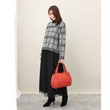 [2WAY]ベルトアクセントラウンドトートバッグ | MK MICHEL KLEIN BAG | 詳細画像27 