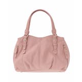 [2WAY]ベルトアクセントラウンドトートバッグ | MK MICHEL KLEIN BAG | 詳細画像3 