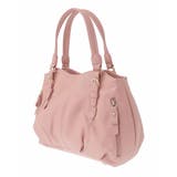 [2WAY]ベルトアクセントラウンドトートバッグ | MK MICHEL KLEIN BAG | 詳細画像4 