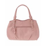 [2WAY]ベルトアクセントラウンドトートバッグ | MK MICHEL KLEIN BAG | 詳細画像5 
