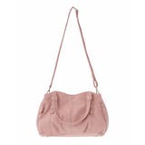 [2WAY]ベルトアクセントラウンドトートバッグ | MK MICHEL KLEIN BAG | 詳細画像6 