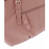 [2WAY]ベルトアクセントラウンドトートバッグ | MK MICHEL KLEIN BAG | 詳細画像8 
