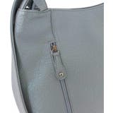 [2WAY/軽量]パンチングデザイン変形ミニトートバッグ | MK MICHEL KLEIN BAG | 詳細画像10 