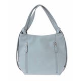 [2WAY/軽量]パンチングデザイン変形ミニトートバッグ | MK MICHEL KLEIN BAG | 詳細画像8 