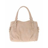 [2WAY]シャイニーカラーベルトデザインラウンドトートバッグ | MK MICHEL KLEIN BAG | 詳細画像2 