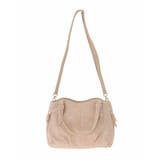 [2WAY]シャイニーカラーベルトデザインラウンドトートバッグ | MK MICHEL KLEIN BAG | 詳細画像5 