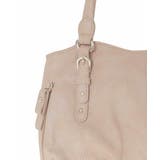[2WAY]シャイニーカラーベルトデザインラウンドトートバッグ | MK MICHEL KLEIN BAG | 詳細画像6 