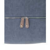 [2WAY/A4収納可]デニム風デザイン変形トートバッグ | MK MICHEL KLEIN BAG | 詳細画像12 