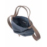 [2WAY/A4収納可]デニム風デザイン変形トートバッグ | MK MICHEL KLEIN BAG | 詳細画像13 