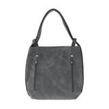 [2WAY/A4収納可]デニム風デザイン変形トートバッグ | MK MICHEL KLEIN BAG | 詳細画像5 