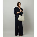 [2WAY]合成皮革タックデザインバッグ | MK MICHEL KLEIN BAG | 詳細画像16 