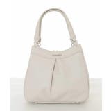 [2WAY]合成皮革タックデザインバッグ | MK MICHEL KLEIN BAG | 詳細画像2 