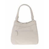 [2WAY]合成皮革タックデザインバッグ | MK MICHEL KLEIN BAG | 詳細画像5 