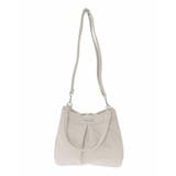 [2WAY]合成皮革タックデザインバッグ | MK MICHEL KLEIN BAG | 詳細画像6 