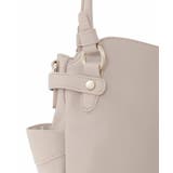 [2WAY]サイドポケットデザイントートバッグ | MK MICHEL KLEIN BAG | 詳細画像12 