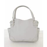 [2WAY]サイドポケットデザイントートバッグ | MK MICHEL KLEIN BAG | 詳細画像2 