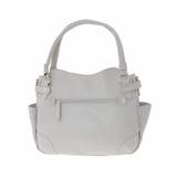 [2WAY]サイドポケットデザイントートバッグ | MK MICHEL KLEIN BAG | 詳細画像5 