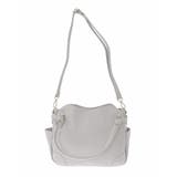 [2WAY]サイドポケットデザイントートバッグ | MK MICHEL KLEIN BAG | 詳細画像6 