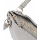 [2WAY]サイドポケットデザイントートバッグ | MK MICHEL KLEIN BAG | 詳細画像7 