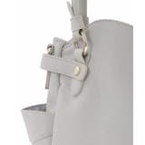 [2WAY]サイドポケットデザイントートバッグ | MK MICHEL KLEIN BAG | 詳細画像8 