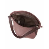 [2WAY]メタルタグアクセントショルダーバッグ | MK MICHEL KLEIN BAG | 詳細画像13 