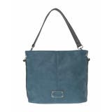 [2WAY]メタルタグアクセントショルダーバッグ | MK MICHEL KLEIN BAG | 詳細画像2 