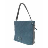 [2WAY]メタルタグアクセントショルダーバッグ | MK MICHEL KLEIN BAG | 詳細画像3 