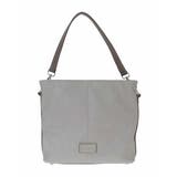 ライトグレー | [2WAY]メタルタグアクセントショルダーバッグ | MK MICHEL KLEIN BAG