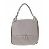 [2WAY]パンチングデザイン変形トートバッグ | MK MICHEL KLEIN BAG | 詳細画像10 