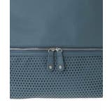 [2WAY]パンチングデザイン変形トートバッグ | MK MICHEL KLEIN BAG | 詳細画像3 