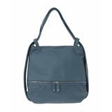 グリーン | [2WAY]パンチングデザイン変形トートバッグ | MK MICHEL KLEIN BAG